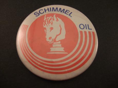 Schimmel oil brandstof benzine